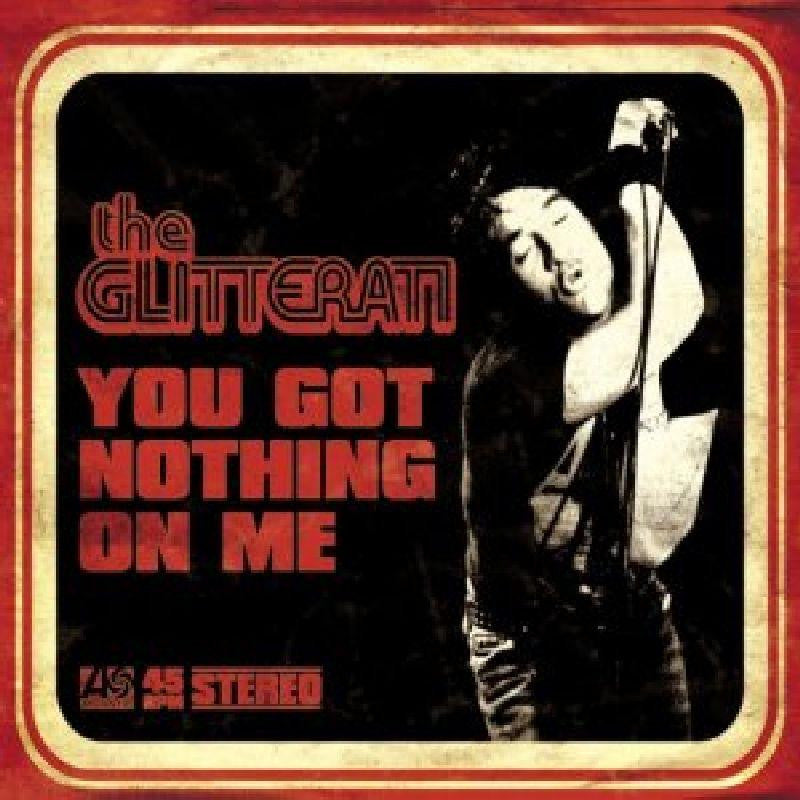 The Glitterati-You Got Nothing On Me-Atlantic-DVD
