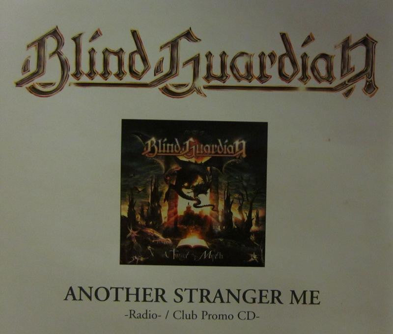 Blind Guardian-Another Stranger Me-Nuclear-CD Single