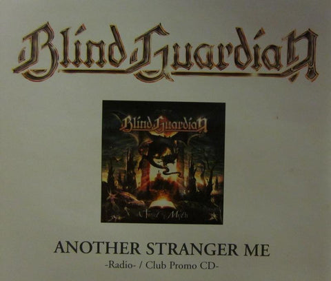 Blind Guardian-Another Stranger Me-Nuclear-CD Single