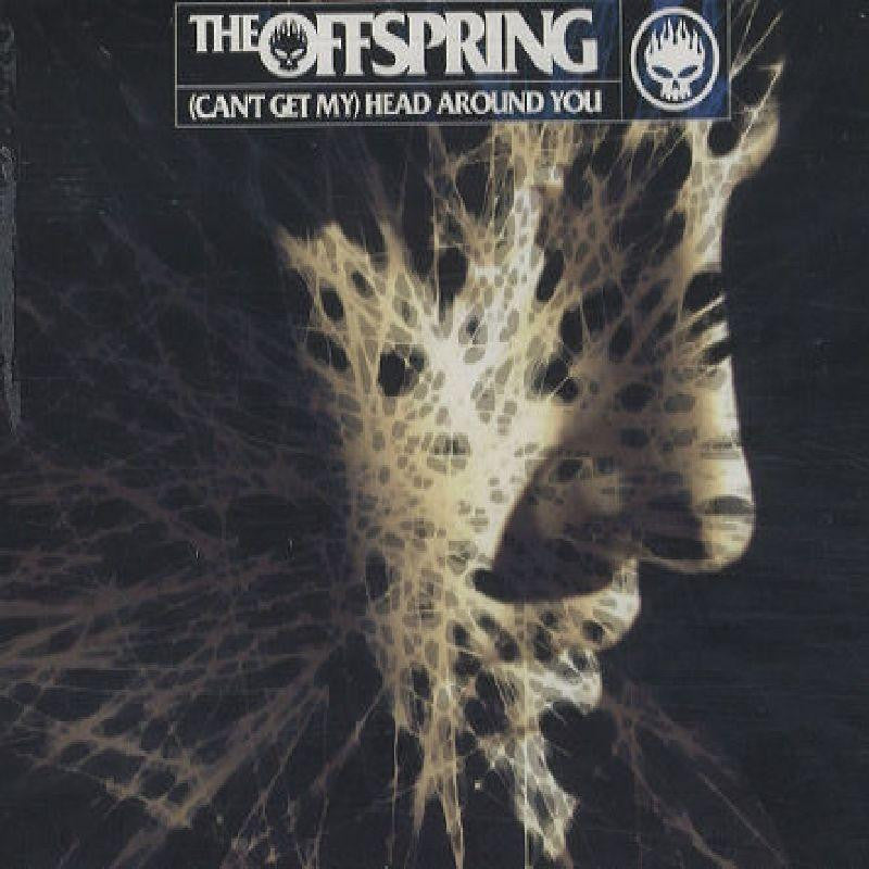The Offspring-Head Around You-Columbia-CD Single