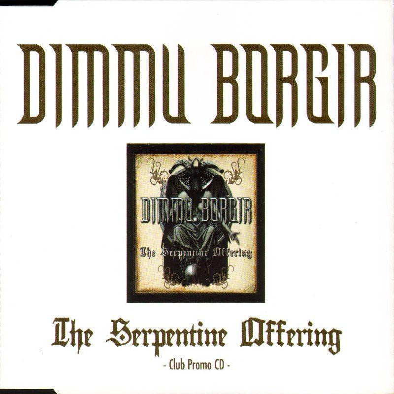 Dimmu Borgir-The Serpentine Offering-Nuclear Blast-CD Single