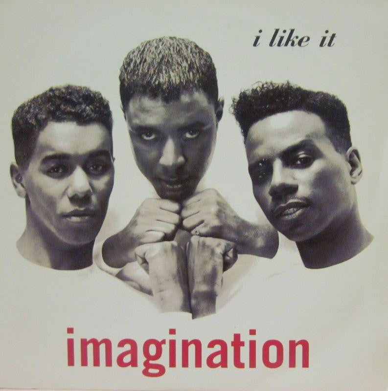 Imagination-I Like It-Berwick Street Productions-7" Vinyl