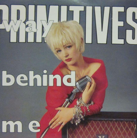 Primitives-Way Behind Me-RCA-7" Vinyl