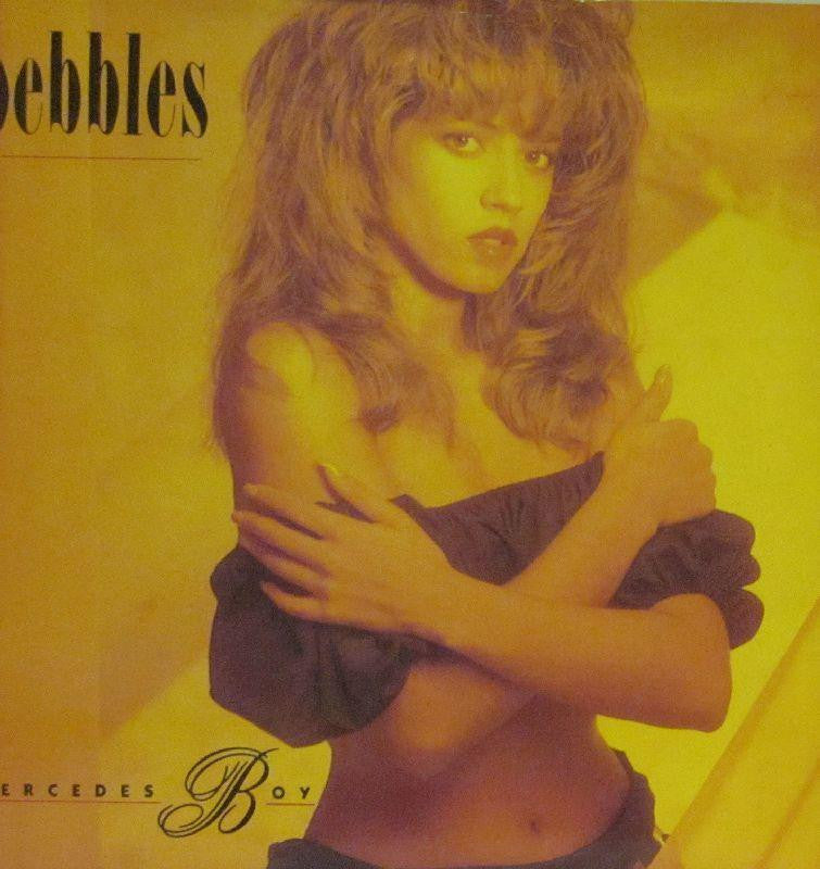 Pebbles-Mercedes Boy-MCA-7" Vinyl