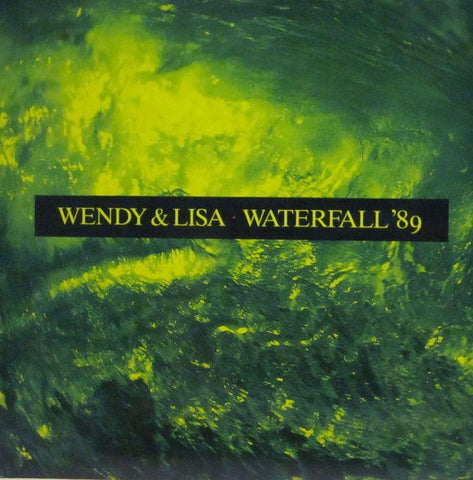 Wendy & Lisa-Waterfall 89-Virgin-7" Vinyl