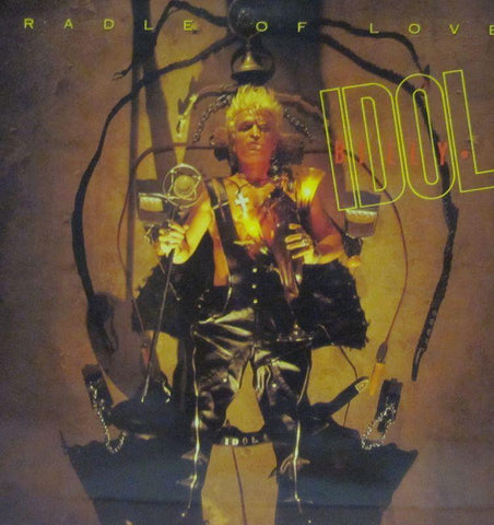Billy Idol-Cradle Of Love-Chrysalis-7" Vinyl