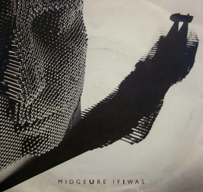 Midge Ure-If I Was-Chrysalis-7" Vinyl