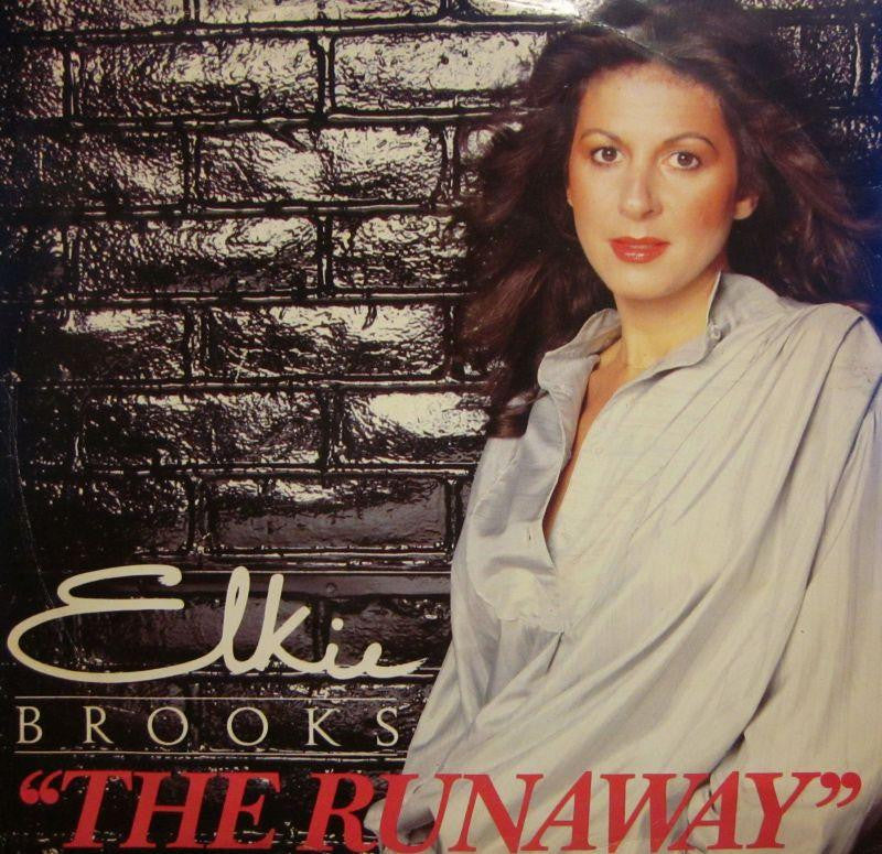 Elkie Brooks-The Runaway-A & M-7" Vinyl