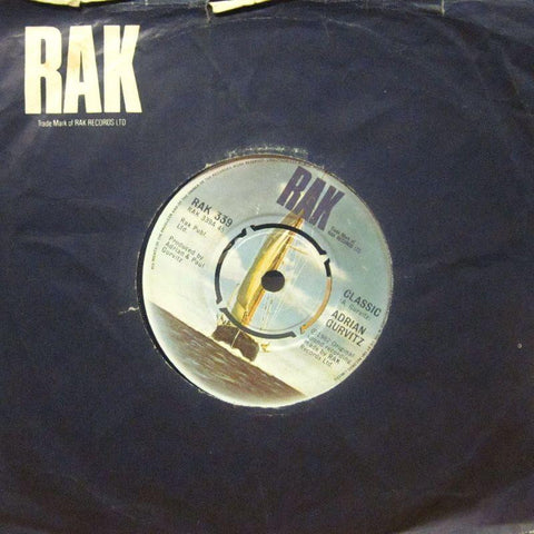 Adrian Gurvitz-Classic-RAK-7" Vinyl