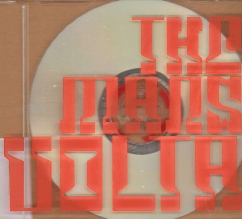 The Mars Volta-Televators-Island-CD Single