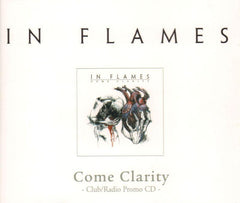 In Flames-Come Clarity-Nuclear Blast-CD Single-New