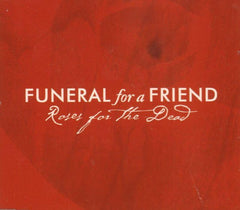 Funeral For A Friend-Roses For The Dead-CD Single