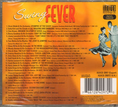 Swing Fever-Indigo-CD Album-New