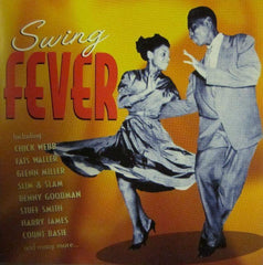 Various Jazz Swing-Swing Fever-Indigo-CD Album