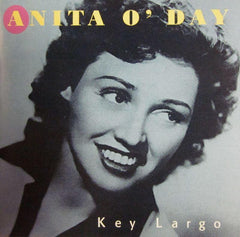 Anita O'Day-Key Largo-Indigo-CD Album