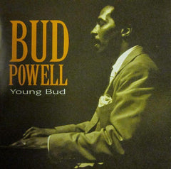 Bud Powell-Young Bud-Indigo-CD Album