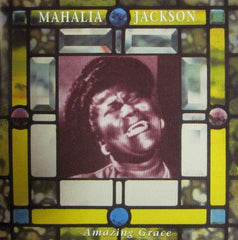 Mahalia Jackson-Amazing Grace-Indigo-CD Album