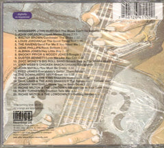 Blues Collection 4-Indigo-CD Album-New
