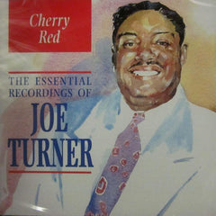 Joe Turner-Cherry Red-Indigo-CD Album-New