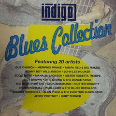 Various Blues-Blues Collection 5-Indigo-CD Album