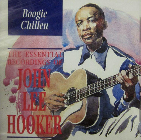 John Lee Hooker-Boogie Chillen-Indigo-CD Album