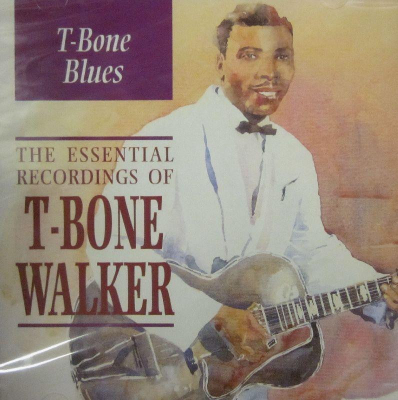 T-Bone Walker-T-Bone Walker-Indigo-CD Album