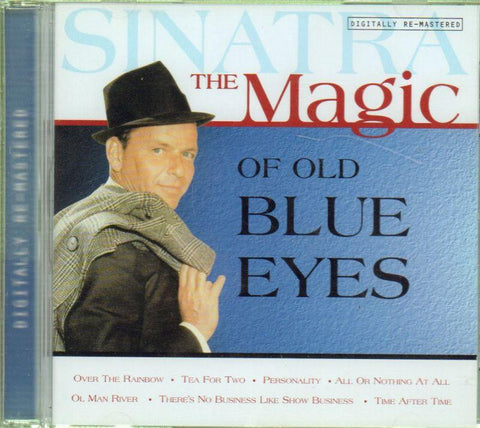 Frank Sinatra-The Magic Of-CD Album