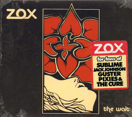 Zox-The Wait-CD Album