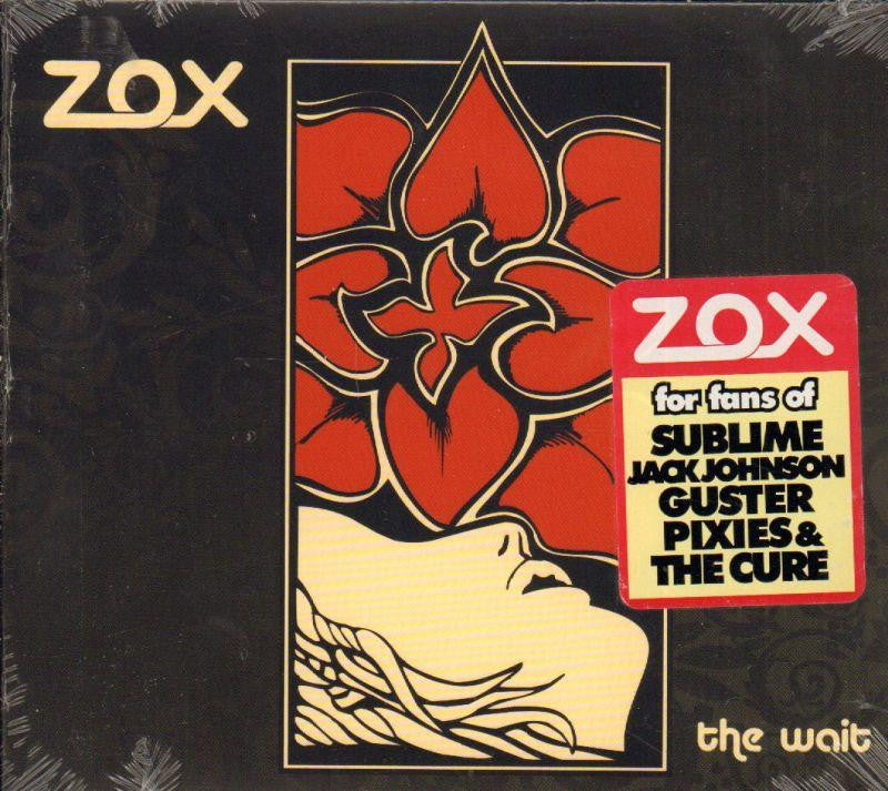 Zox-The Wait-CD Album