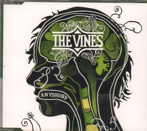 The Vines-Anysound-CD Single