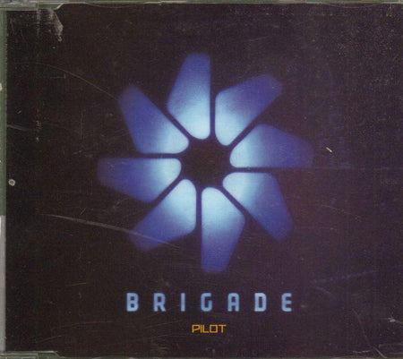 Brigade-Pilot-CD Single