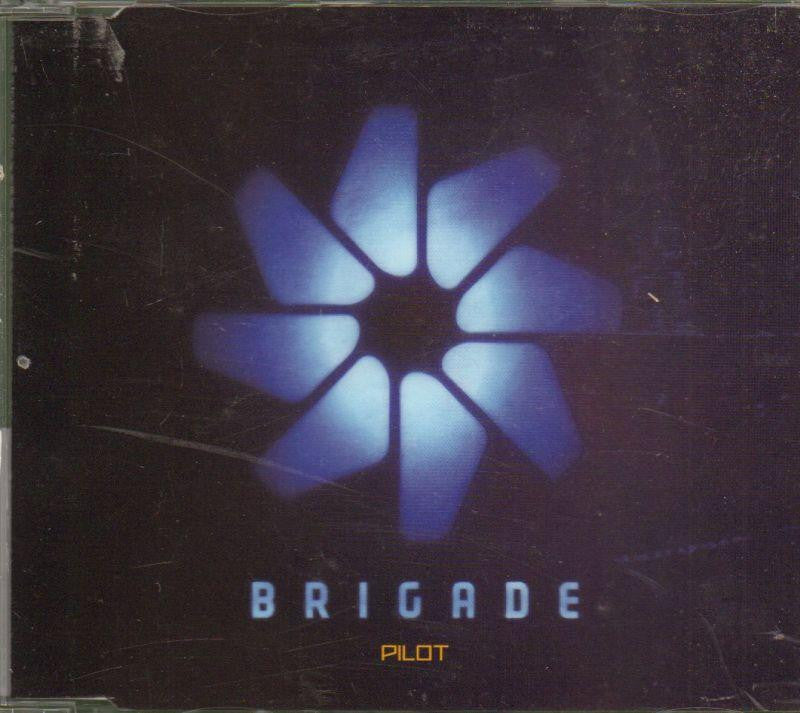 Brigade-Pilot-CD Single