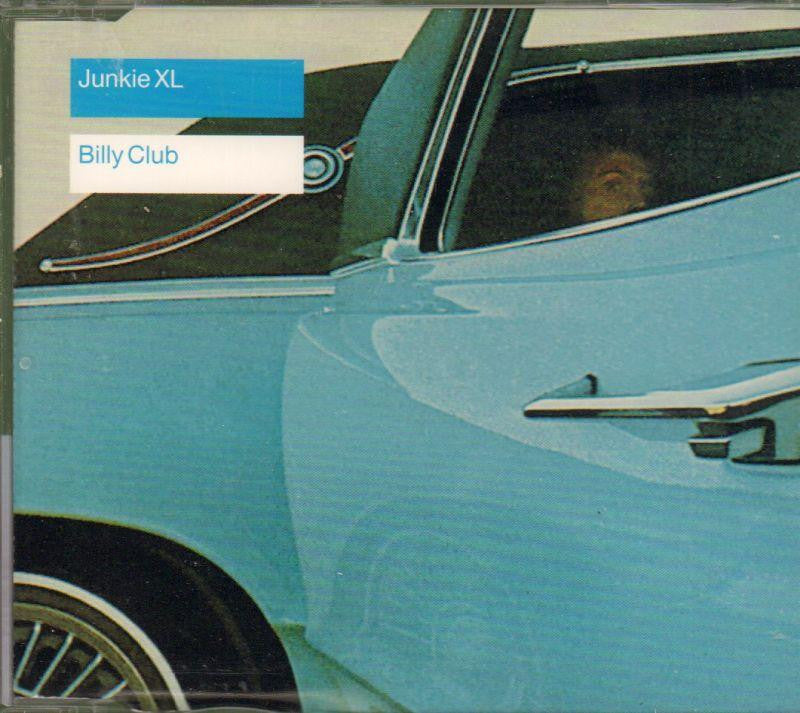 Junkie XL-Billy Club-CD Single