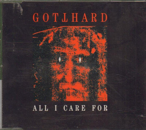 Gotthard-All I Care For (Picture-Cd)-CD Single