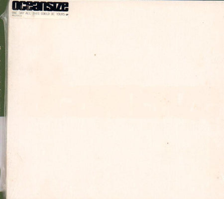 Oceansize-One Day All This Could Be Yours Ep-CD Single