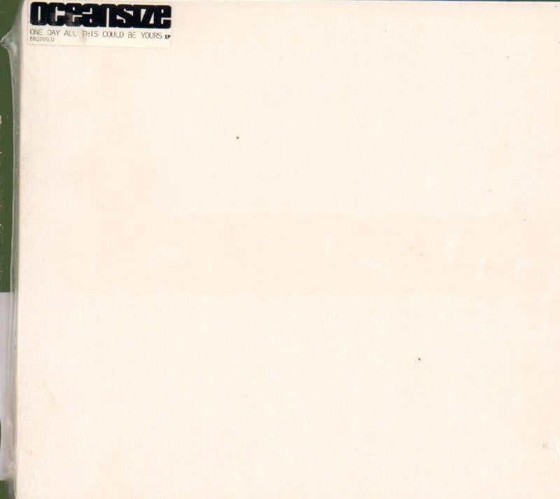Oceansize-One Day All This Could Be Yours Ep-CD Single