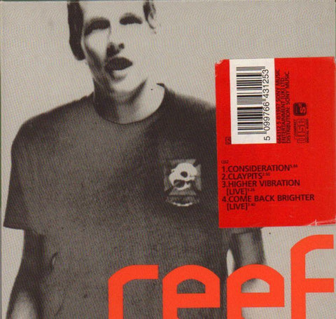 Reef-Consideration-CD Single