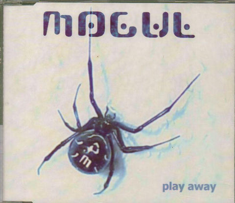Mogul-Play Away-CD Single