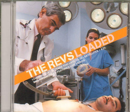 The Revs-Loaded-CD Single