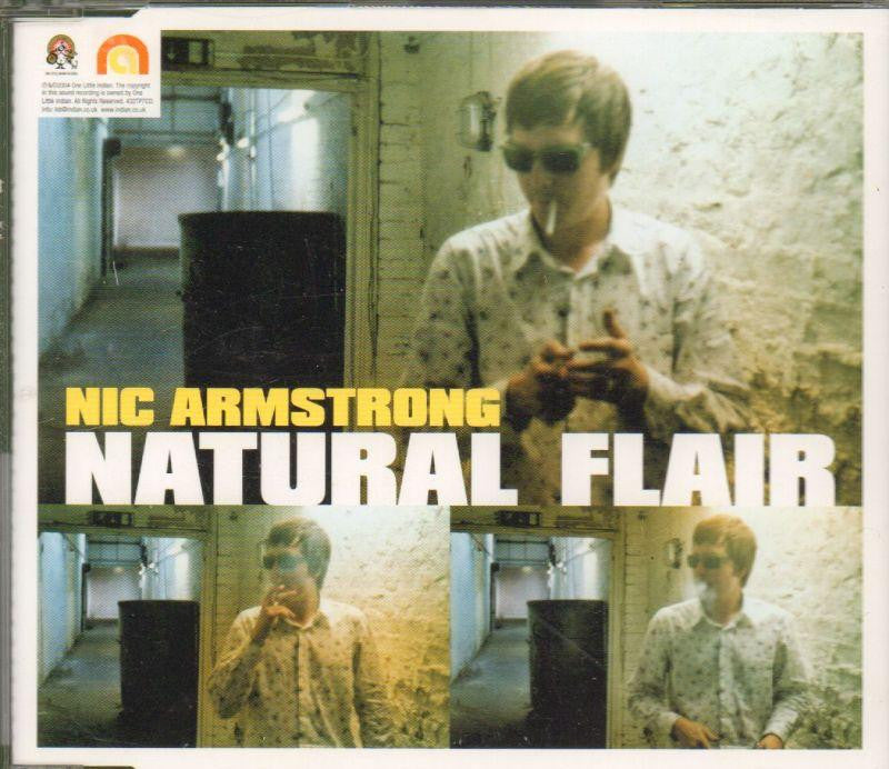 Nic Armstrong-Natural Flair Down Home Girl-CD Single