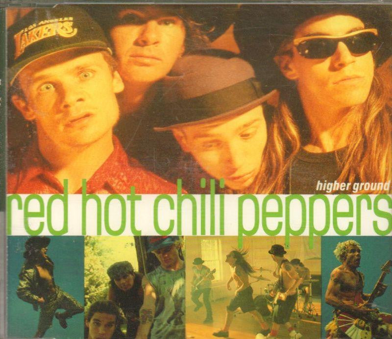 Red Hot Chili Peppers-Higher Ground (Cd Single)-CD Album