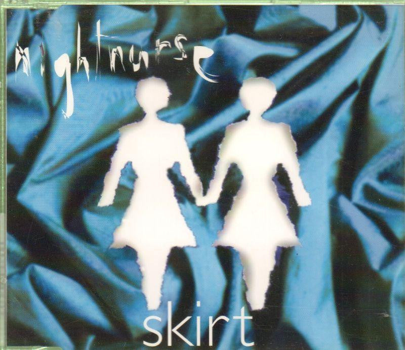 Nightnurse-Skirt-CD Single-New