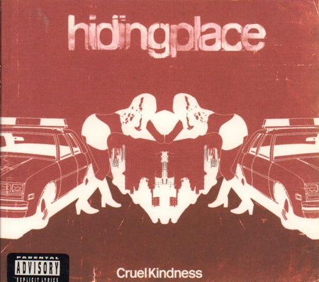 Hiding Place-Cruel Kindness-CD Single