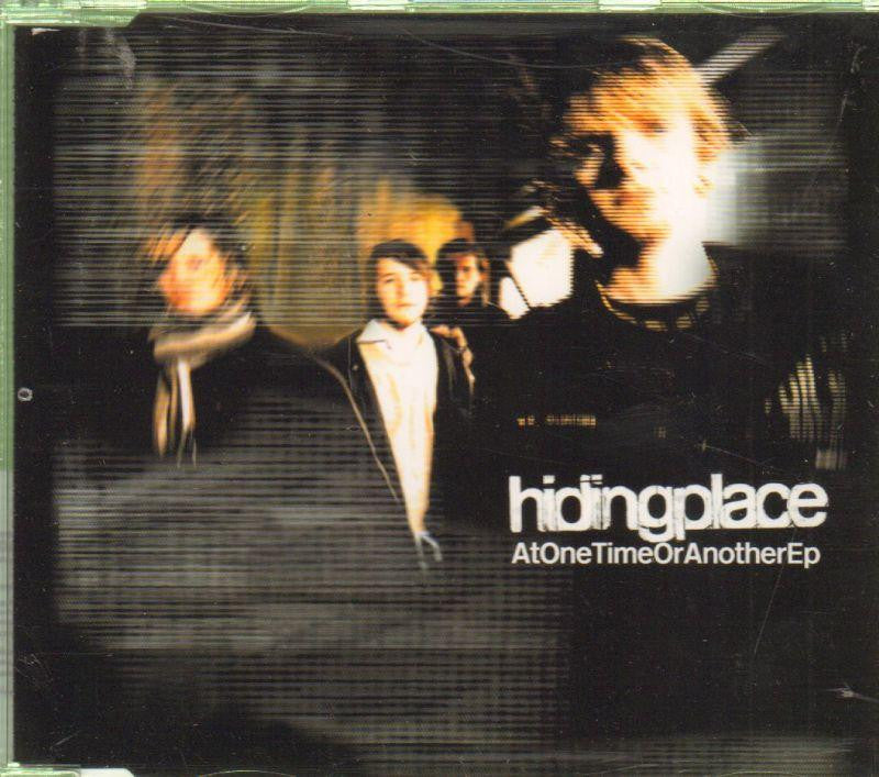 Hiding Place-At One Time Or Another Ep-CD Single