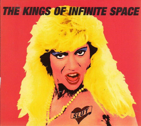 Kings of Infinite Space-Slut-CD Single-New