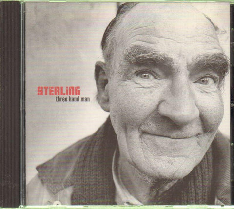 Sterling-3 Hand Man-CD Single