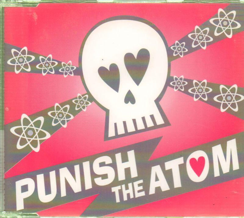 Punish The Atom-Filthy Boy-CD Single