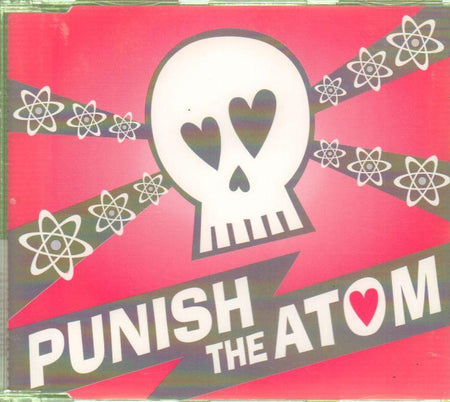 Punish The Atom-Filthy Boy-CD Single