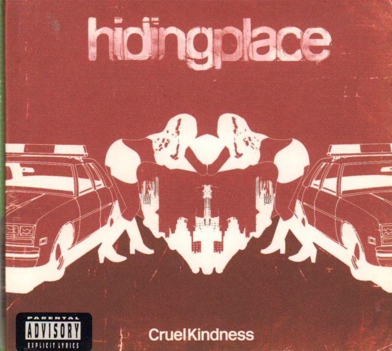 Hiding Place-Cruel Kindness-CD Single