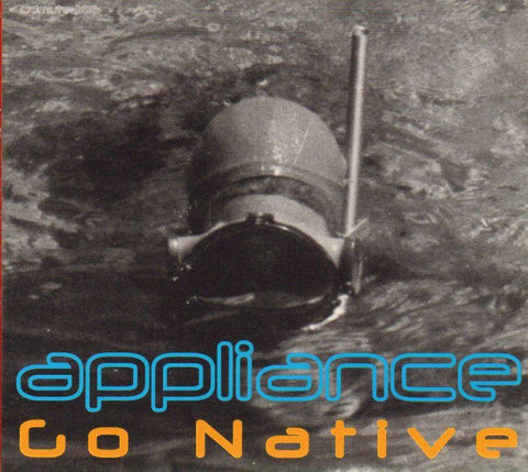 Appliance-Go Native-CD Single
